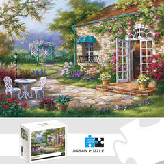 1000 Teile Puzzle - Meeresschildkröte