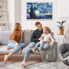 1000 Teile Puzzle - Sukkulenten