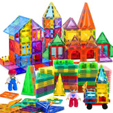 Magnetbausteine - LED-Leuchtelemente für Kinder