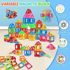 Magnetbausteine - Starke Magnete für Kinder