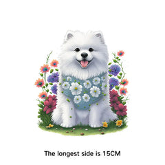 Bügelaufkleber - Hunderassen