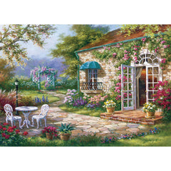 1000 Teile Puzzle - Meeresschildkröte