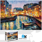 1000 Teile Puzzle - Einhorn