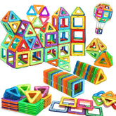 Magnetbausteine - Kreatives Lernspielzeug für Kinder