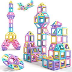 Magnetbausteine - Designer-Set für Kinder