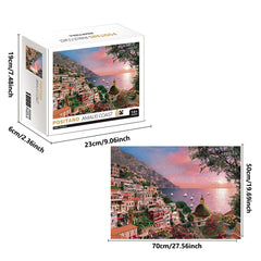 1000 Teile Puzzle - Niedlicher Welpe