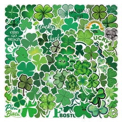 Sticker-Set - St. Patrick (10/30/50/110 Stück)