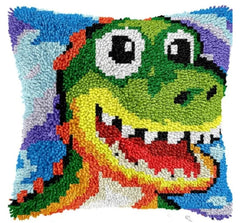 Knüpfset - Tiere (Fuchs, Katze, Ente)