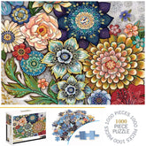 1000 Teile Puzzle - Mandala