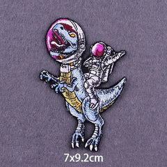 Bügelaufkleber - Jesus‑Schrift