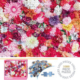 1000 Teile Puzzle - Bunte Blumen