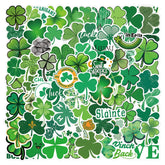 Sticker-Set - St. Patrick (10/30/50/110 Stück)