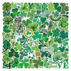 Sticker-Set - St. Patrick (10/30/50/110 Stück)