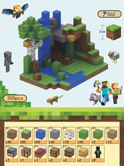 Magnetische Bausteine - DIY‑Magnet‑Welt Klassenzimmer‑Set