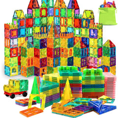 Magnetbausteine - Kreatives Spielzeug für Kleinkinder