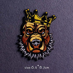 Bügelaufkleber - Hippie‑Motiv