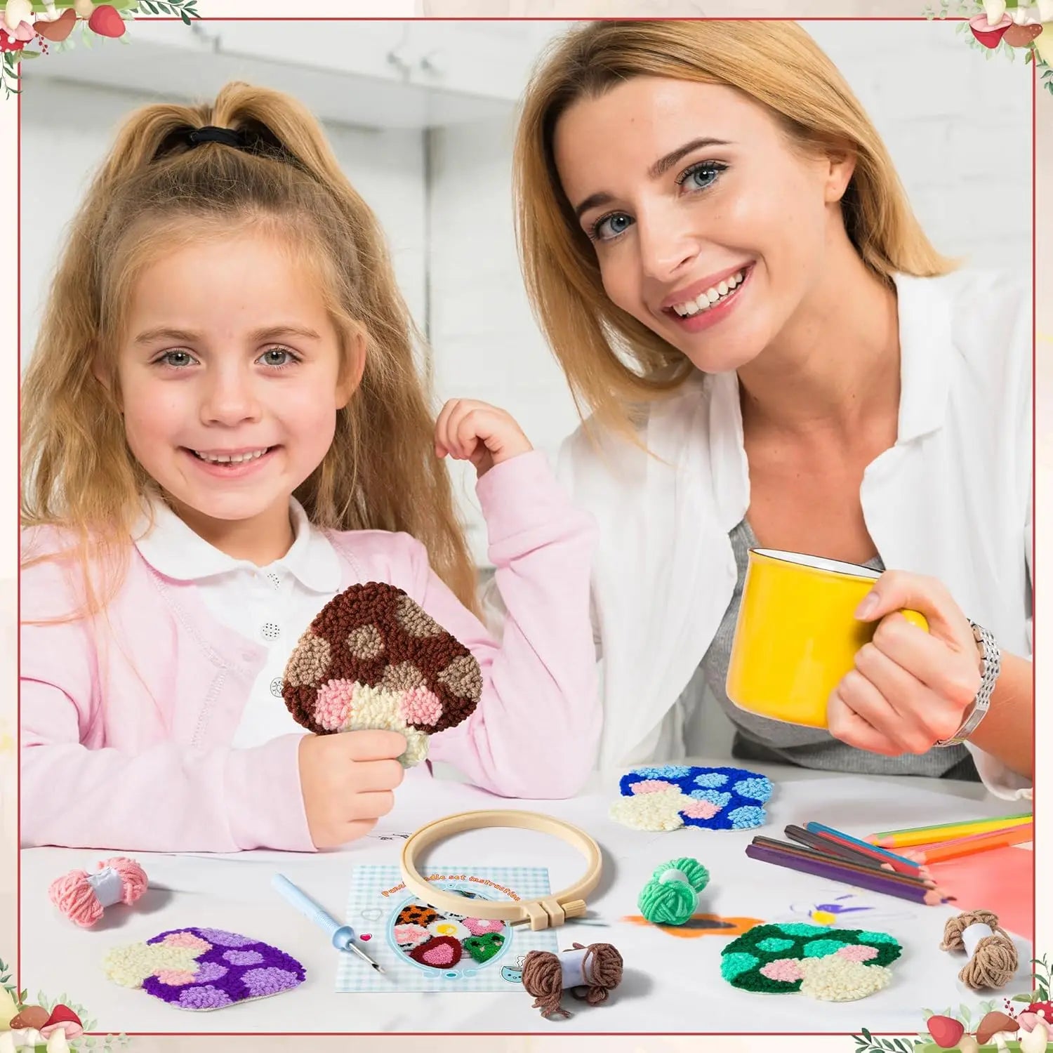 1000 Teile Puzzle - Katzensammlung