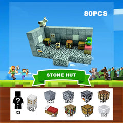 Magnetische Bausteine - Magnet‑Welt Komplett‑Set