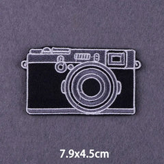 Bügelaufkleber - Katzen‑Psycho