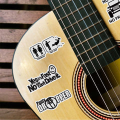 Sticker-Set - 50 Japanische JDM