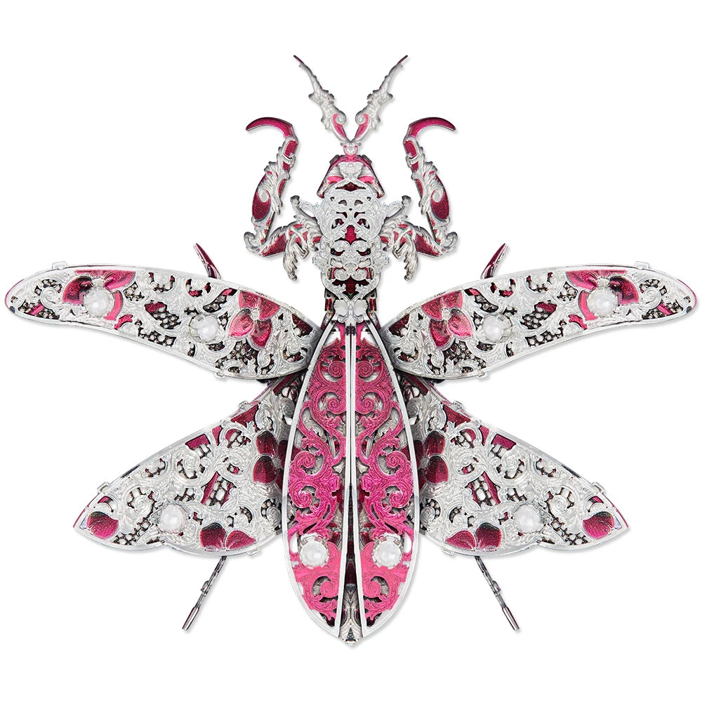 3D Puzzle - Niedliche Insekten