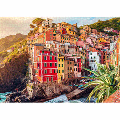 1000 Teile Puzzle - Cinque Terre