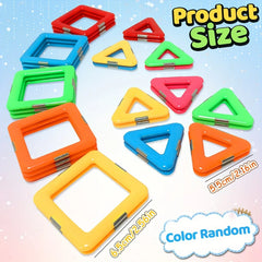 Magnetbausteine - STEM-Lernspielzeug für Kinder