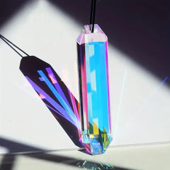 Sonnenfänger - Kristallprismen 2 Stück