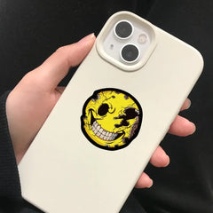 Sticker-Set - 50 Horror-Totenköpfe