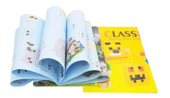 Magnetische Bausteine - Village & Tree‑House Set 2024