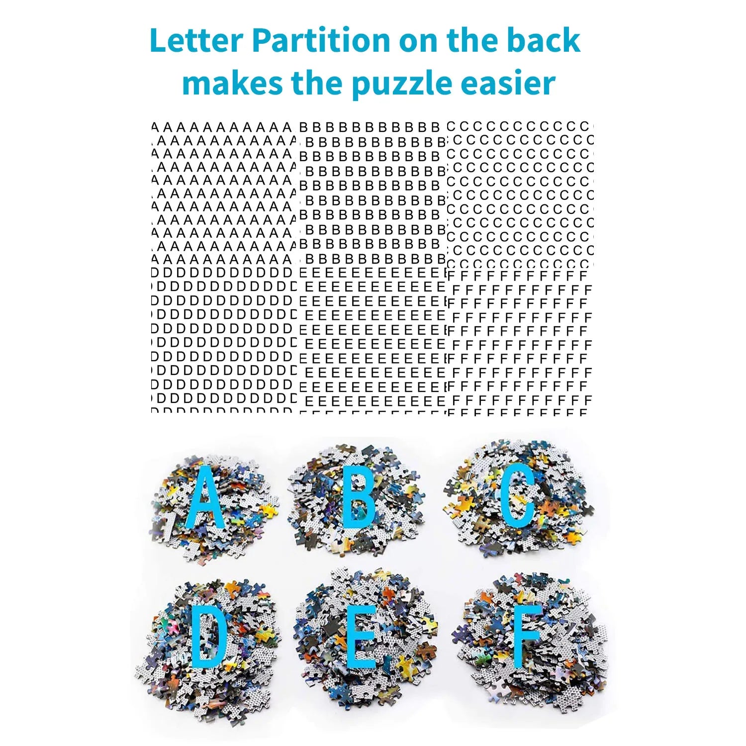 1000 Teile Puzzle - Weltraum