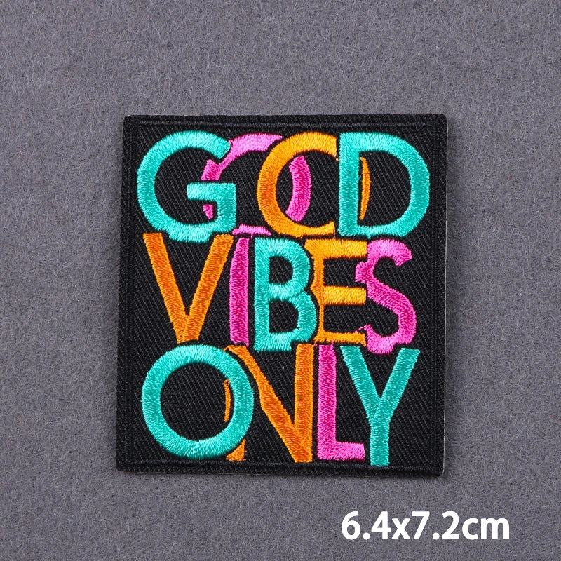 Bügelaufkleber - Decoration