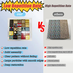 Magnetische Bausteine - Stapel‑Cube‑Set ab 3 J.