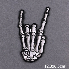 Bügelaufkleber - Live‑to‑Ride