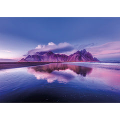 1000 Teile Puzzle - Vestrahorn-Berg