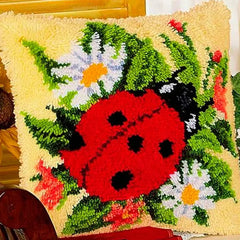 Knüpfset - 3D Tiere (Eule, Panda)