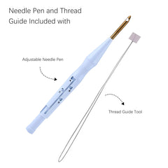 Knüpfset - Tier-Gemälde