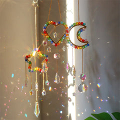 Sonnenfänger - Regenbogenkristall