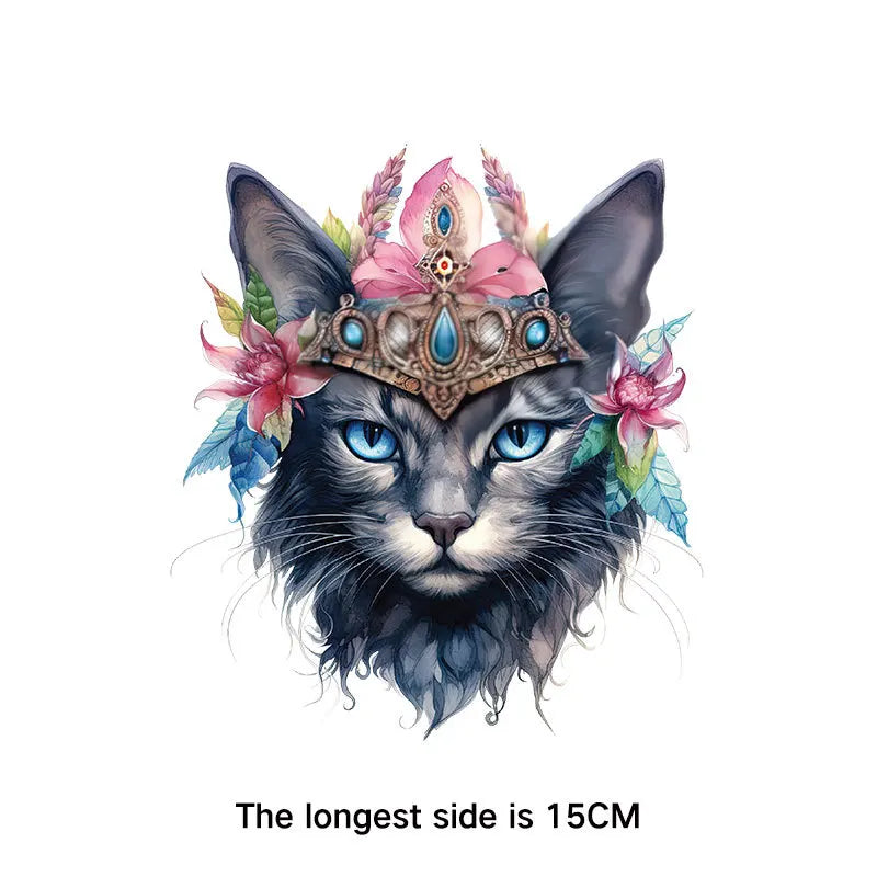 Bügelaufkleber - Hunderassen