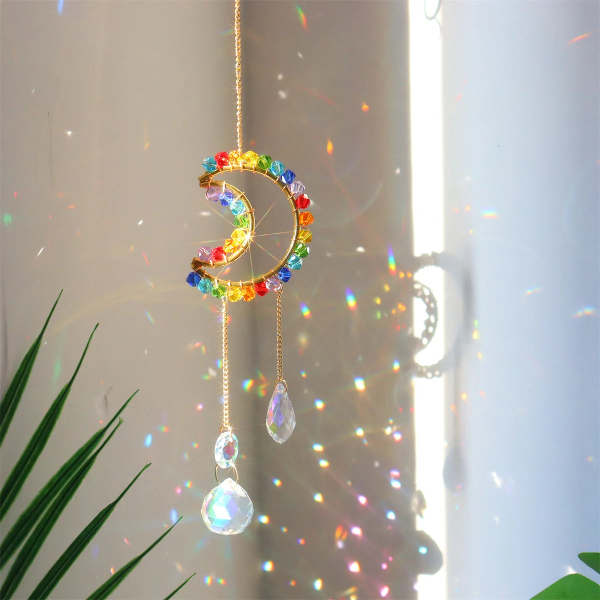 Sonnenfänger - Regenbogenkristall