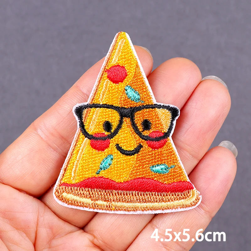 Bügelaufkleber - Wassermelone