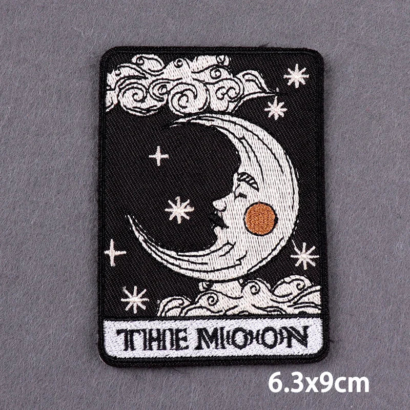 Bügelaufkleber - Stay‑Trippy Schrift