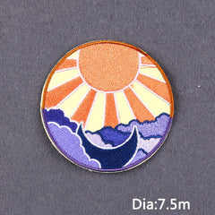 Bügelaufkleber - Wolf