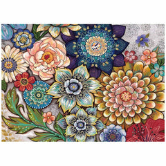 1000 Teile Puzzle - Mandala