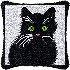 Knüpfset - Tiere (Fuchs, Katze, Ente)