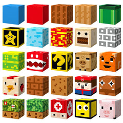 Magnetische Bausteine - 100‑teiliges Magnet‑Bauset (STEM)