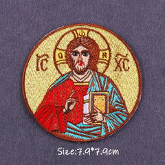 Bügelaufkleber - Van‑Gogh Motiv